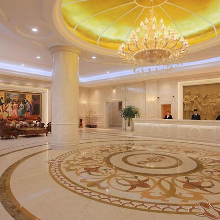 Venus International Hotel Shanghai South Shenjiang Road Eksteriør bilde