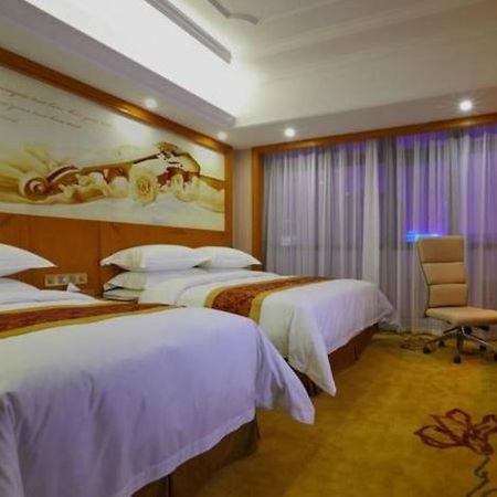Venus International Hotel Shanghai South Shenjiang Road Eksteriør bilde